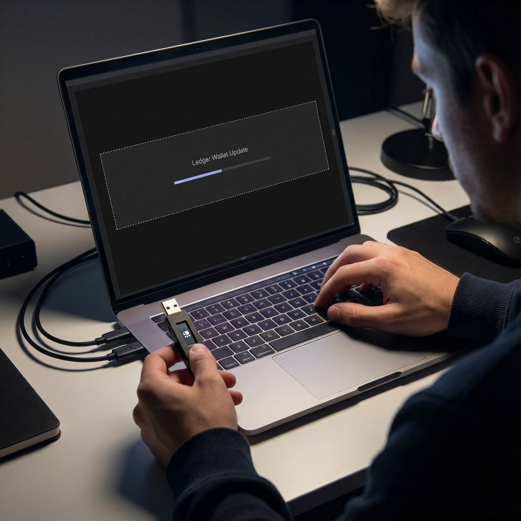 Ledger Firmware Update